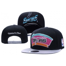 NBA San Antonio Spurs Stitched Snapback Hats 032