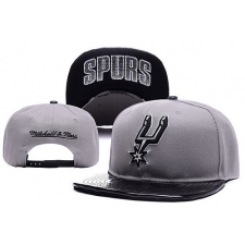 NBA San Antonio Spurs Stitched Snapback Hats 034