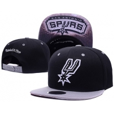 NBA San Antonio Spurs Stitched Snapback Hats 039