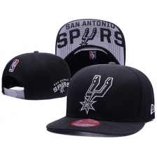 NBA San Antonio Spurs Stitched Snapback Hats 042