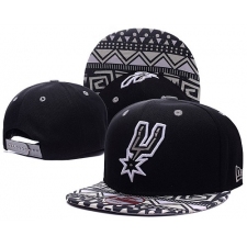 NBA San Antonio Spurs Stitched Snapback Hats 043