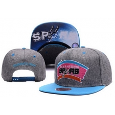 NBA San Antonio Spurs Stitched Snapback Hats 047