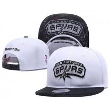 NBA San Antonio Spurs Stitched Snapback Hats 054