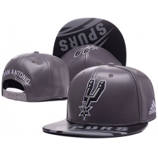 NBA San Antonio Spurs Stitched Snapback Hats 057