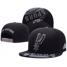 NBA San Antonio Spurs Stitched Snapback Hats 058