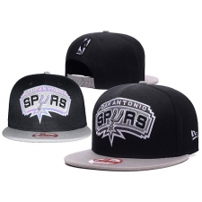 NBA San Antonio Spurs Stitched Snapback Hats 059