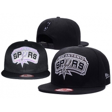 NBA San Antonio Spurs Stitched Snapback Hats 060