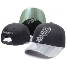 NBA San Antonio Spurs Stitched Snapback Hats 064