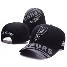 NBA San Antonio Spurs Stitched Snapback Hats 066