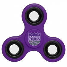 NBA Sacramento Kings 3 Way Fidget Spinner H70 - Purple