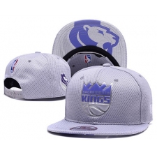 NBA Sacramento Kings Stitched Snapback Hats 003