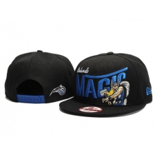 NBA Orlando Magic Stitched Snapback Hats 001
