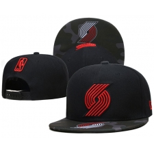 NBA Portland Trail Blazers Hats-902