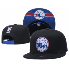 NBA Philadelphia 76ers Hats 001