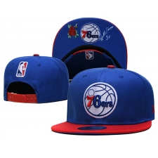 NBA Philadelphia 76ers Hats-903