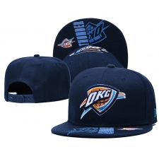 NBA Oklahoma City Thunder Hats 002