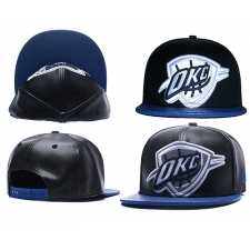 NBA Oklahoma City Thunder Hats-903