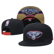 NBA New Orleans Pelicans Hats 002