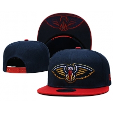 NBA New Orleans Pelicans Hats-905