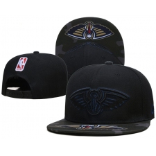 NBA New Orleans Pelicans Hats-906