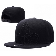 NBA New Orleans Pelicans Stitched Snapback Hats 017