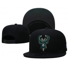 NBA Milwaukee Bucks Hats-902