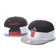 NBA Miami Heat Hats-922