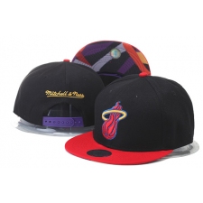 NBA Miami Heat Hats-923