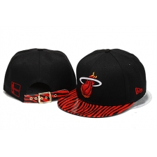 NBA Miami Heat Hats-924