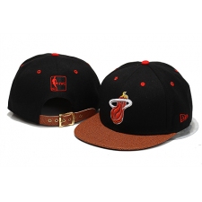 NBA Miami Heat Hats-925