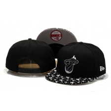 NBA Miami Heat Hats-926