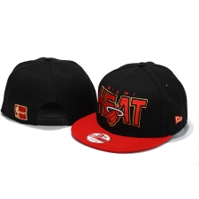 NBA Miami Heat Hats-929