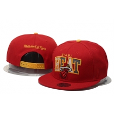 NBA Miami Heat Hats-932