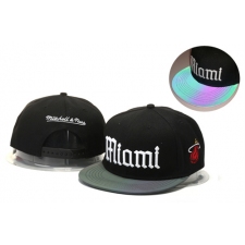 NBA Miami Heat Hats-934