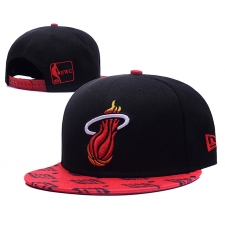 NBA Miami Heat Hats-935