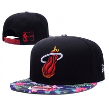 NBA Miami Heat Hats-936