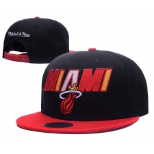 NBA Miami Heat Hats-938