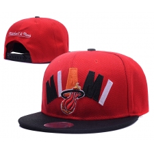NBA Miami Heat Hats-939