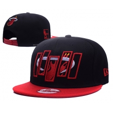 NBA Miami Heat Hats-940