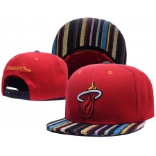 NBA Miami Heat Hats-942