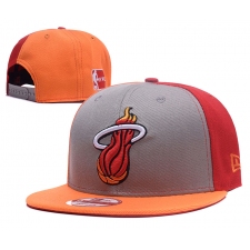 NBA Miami Heat Hats-945