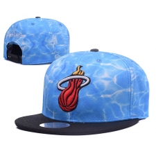 NBA Miami Heat Hats-946
