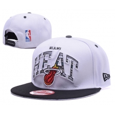 NBA Miami Heat Hats-947