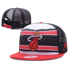 NBA Miami Heat Hats-948