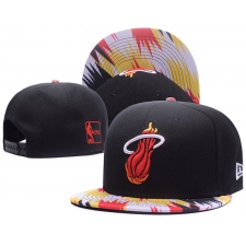 NBA Miami Heat Hats-949