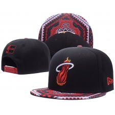 NBA Miami Heat Hats-950