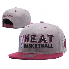 NBA Miami Heat Hats-952