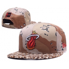 NBA Miami Heat Hats-953