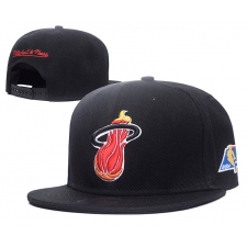 NBA Miami Heat Hats-958