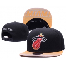 NBA Miami Heat Hats-963